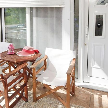 Nereids Apartments And Studios Khrysi Ammoudia Eksteriør bilde