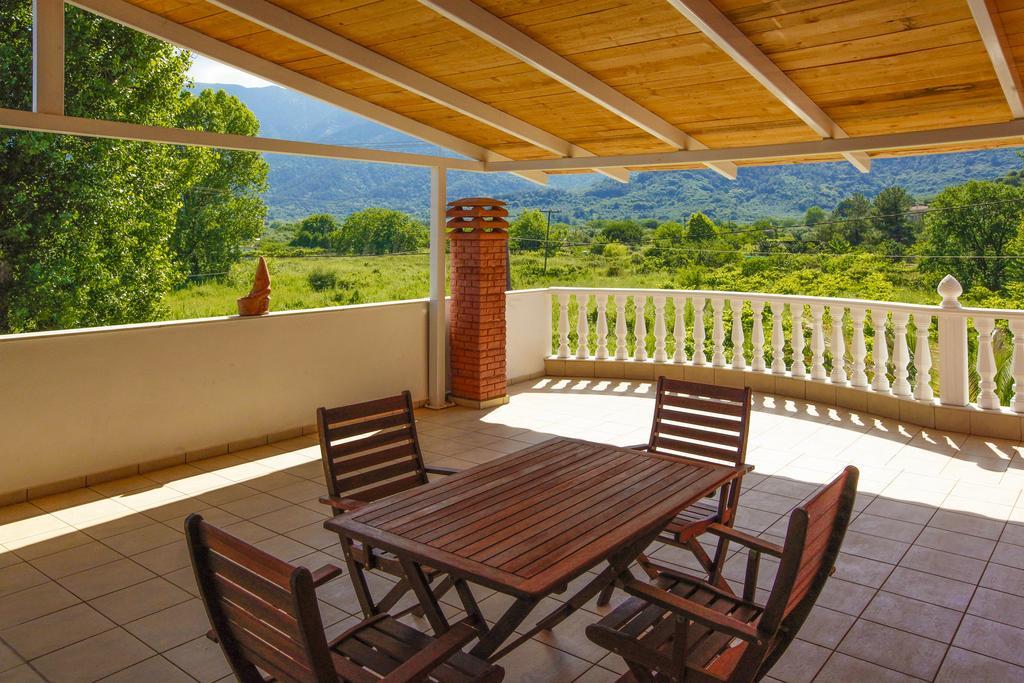 Nereids Apartments And Studios Khrysi Ammoudia Eksteriør bilde