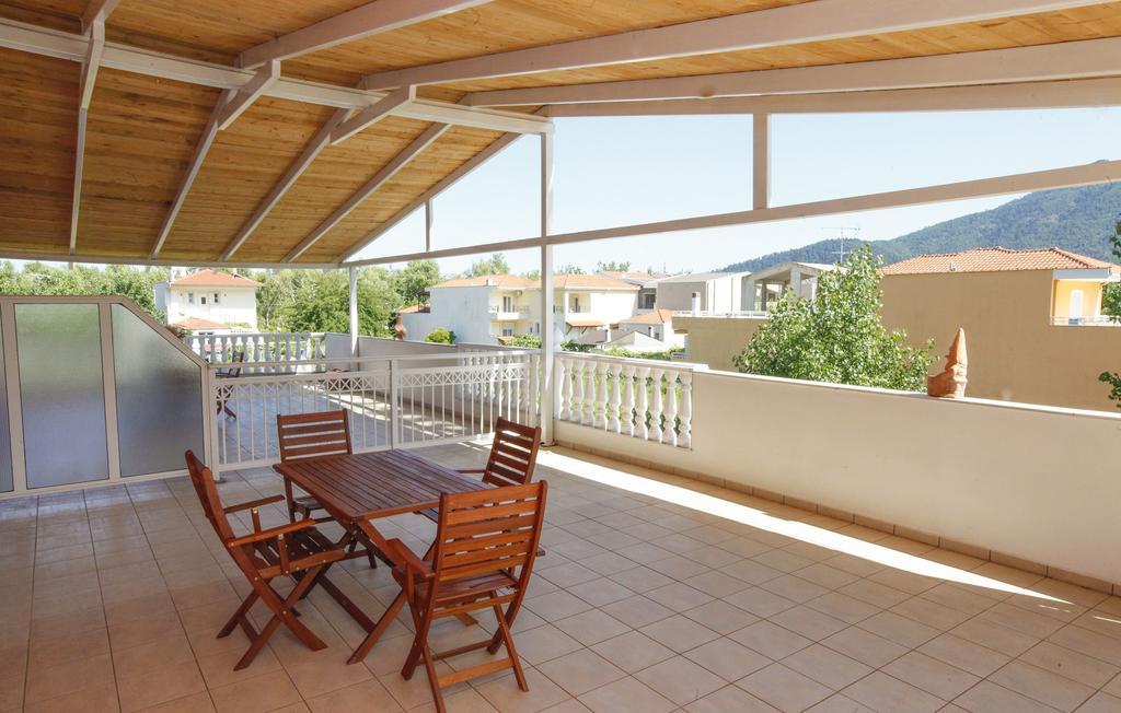 Nereids Apartments And Studios Khrysi Ammoudia Eksteriør bilde