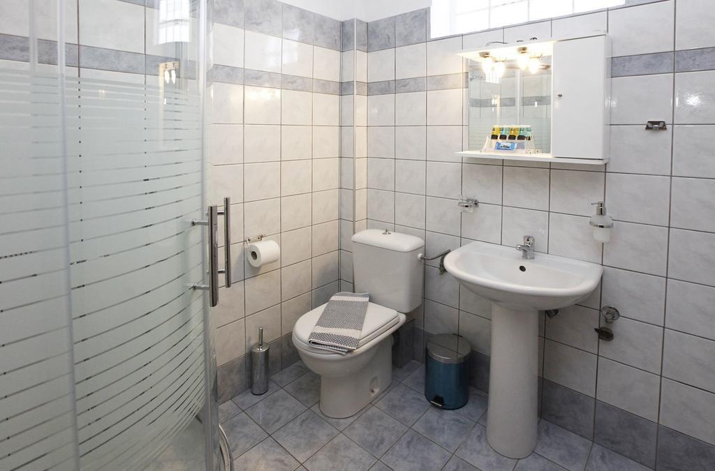 Nereids Apartments And Studios Khrysi Ammoudia Eksteriør bilde